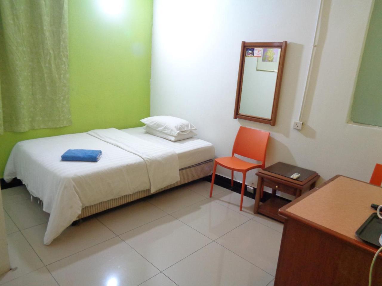 Hotel Mah Lanu Kuala Lumpur Eksteriør billede