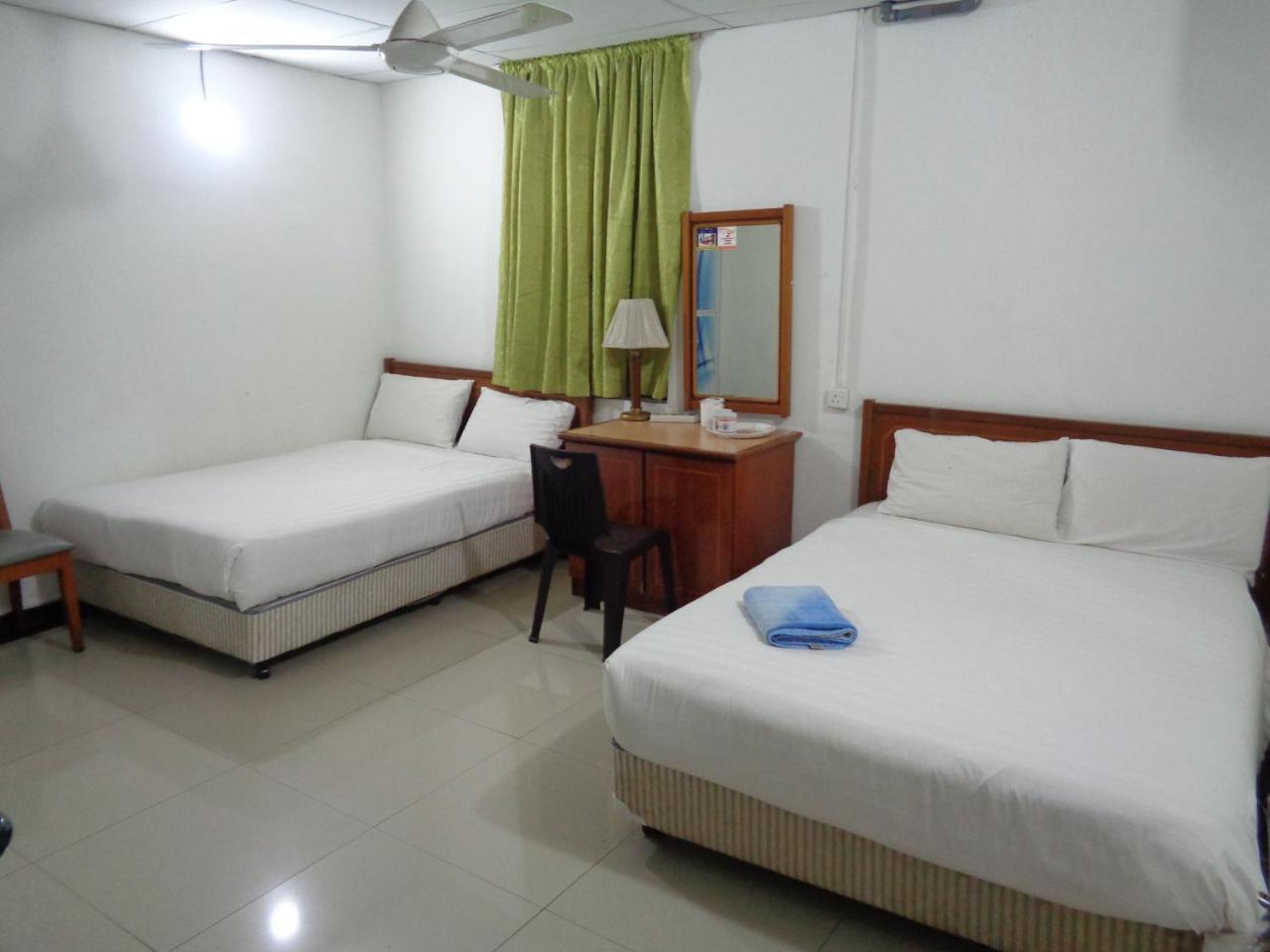 Hotel Mah Lanu Kuala Lumpur Eksteriør billede