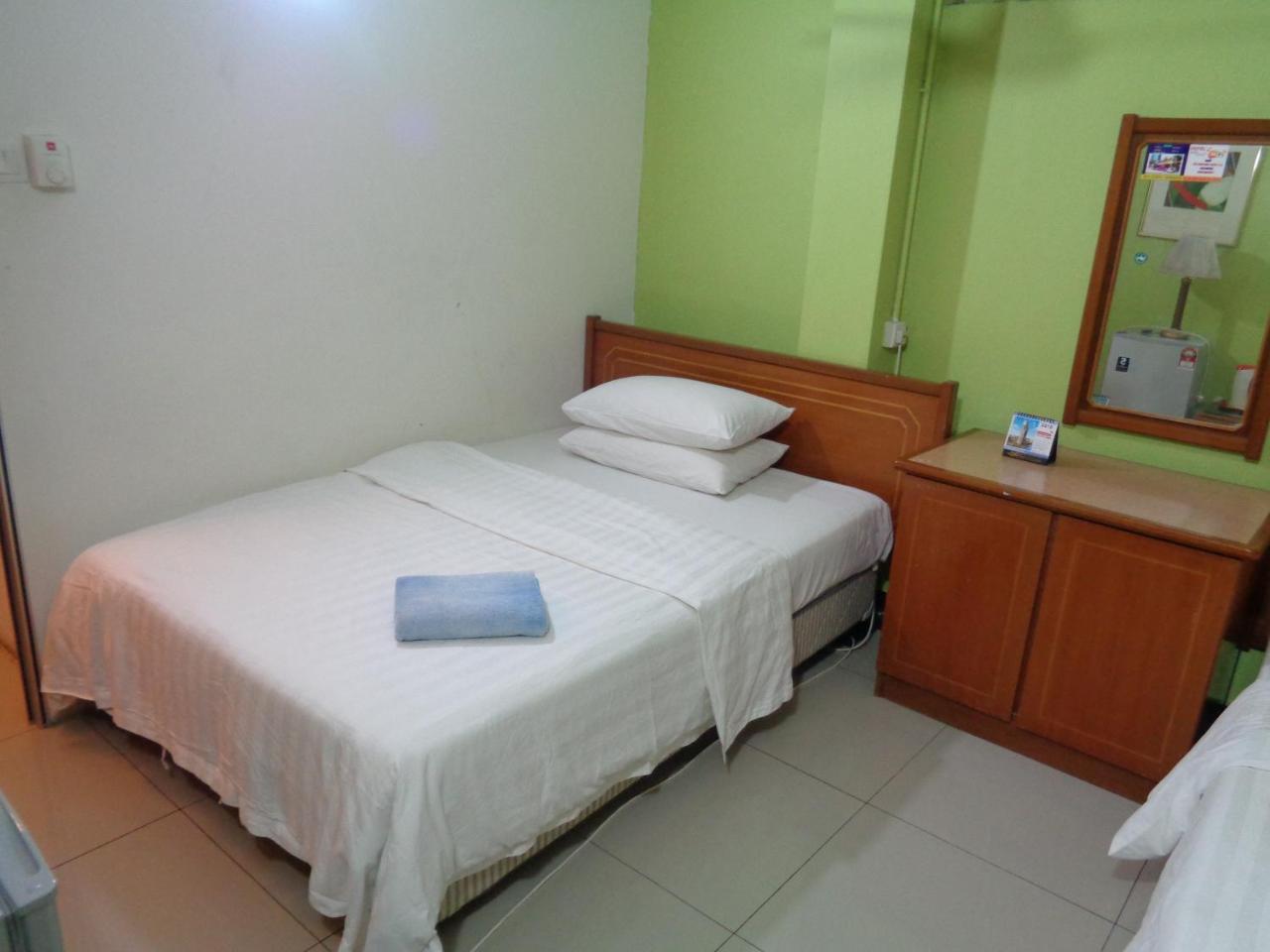 Hotel Mah Lanu Kuala Lumpur Eksteriør billede