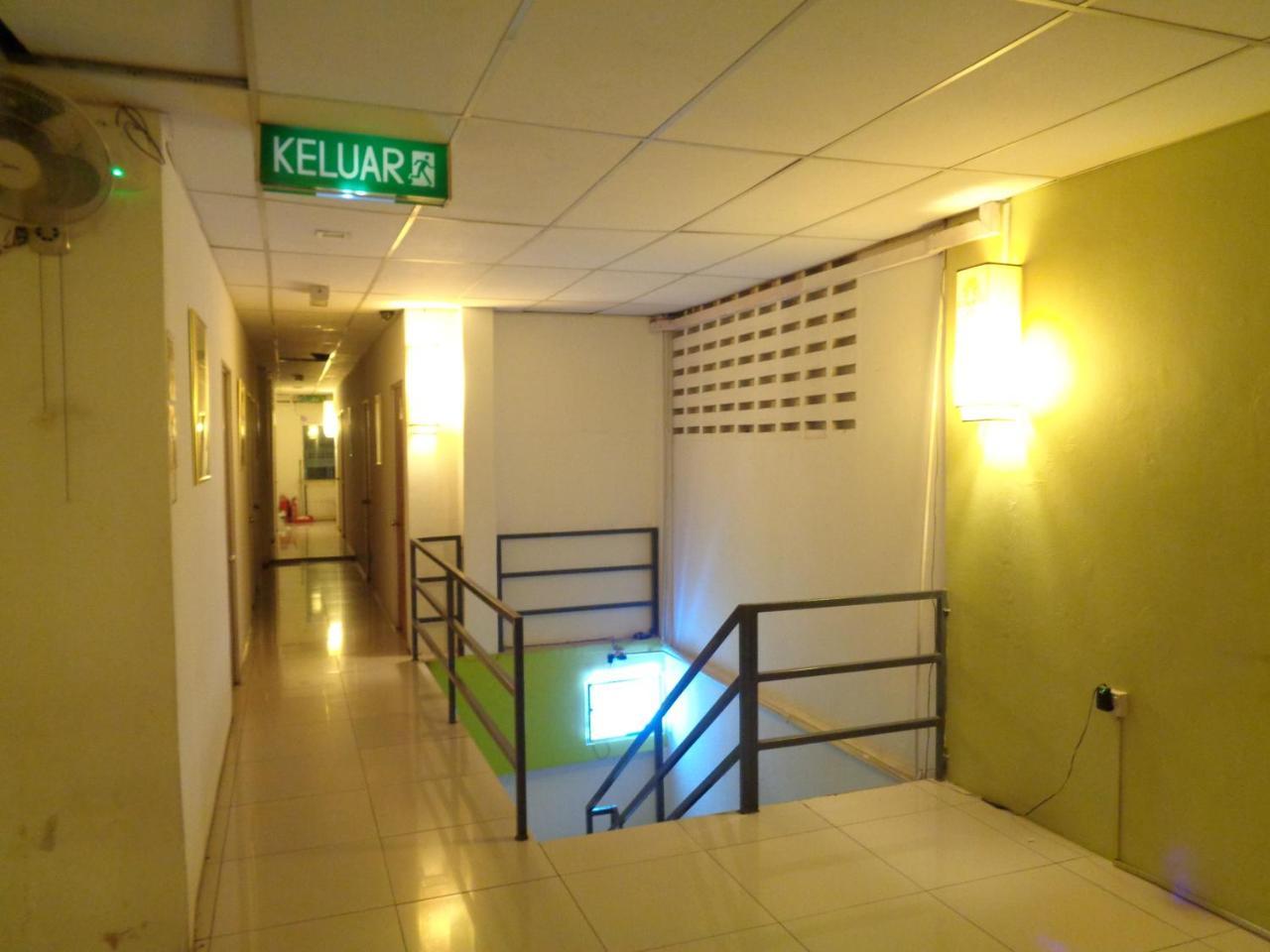 Hotel Mah Lanu Kuala Lumpur Eksteriør billede