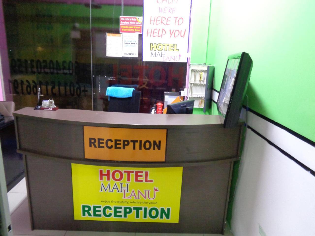 Hotel Mah Lanu Kuala Lumpur Eksteriør billede