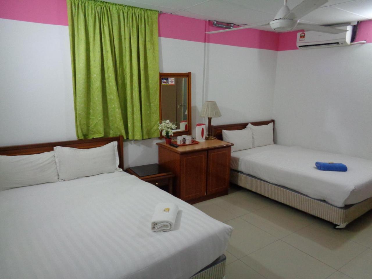 Hotel Mah Lanu Kuala Lumpur Eksteriør billede