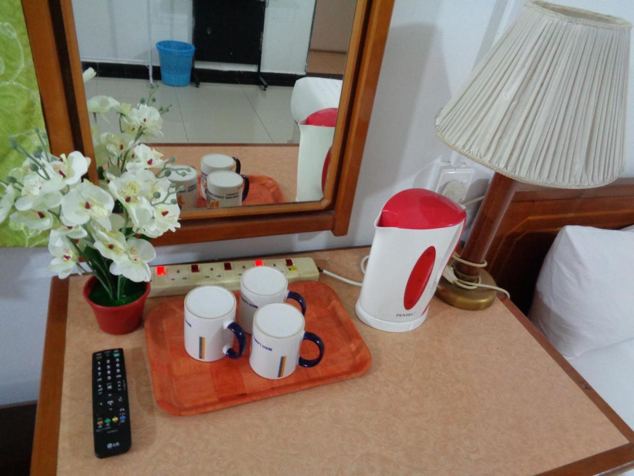 Hotel Mah Lanu Kuala Lumpur Eksteriør billede