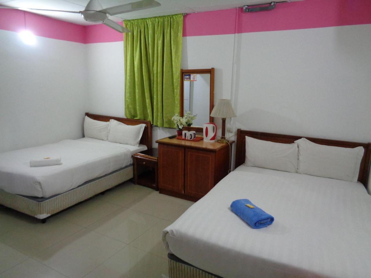 Hotel Mah Lanu Kuala Lumpur Eksteriør billede