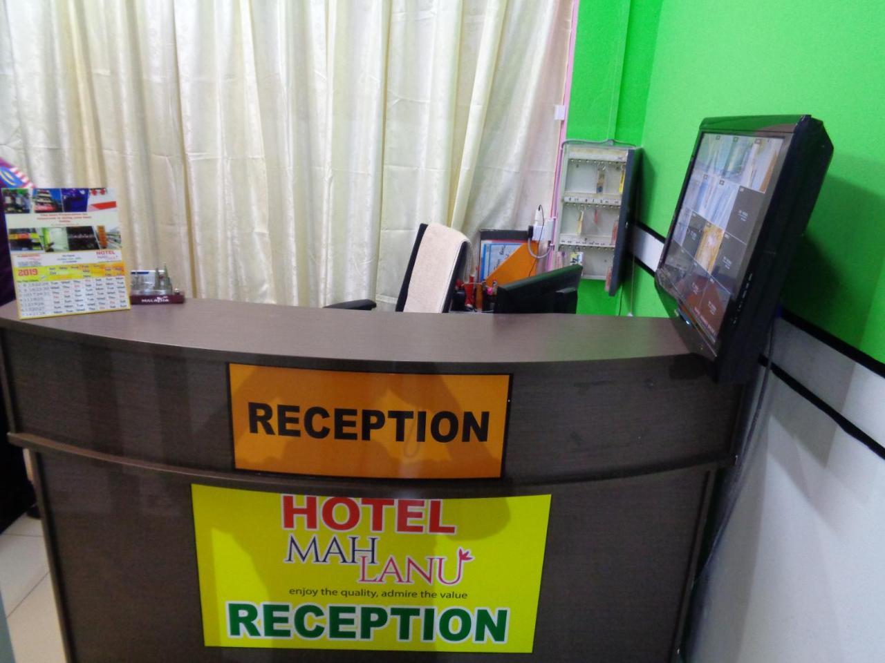 Hotel Mah Lanu Kuala Lumpur Eksteriør billede