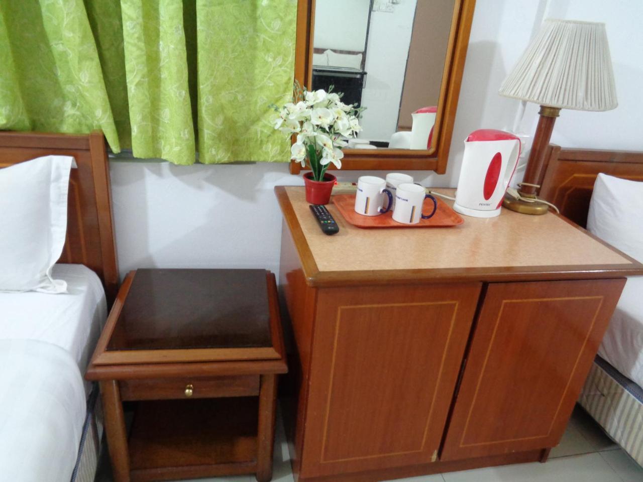 Hotel Mah Lanu Kuala Lumpur Eksteriør billede