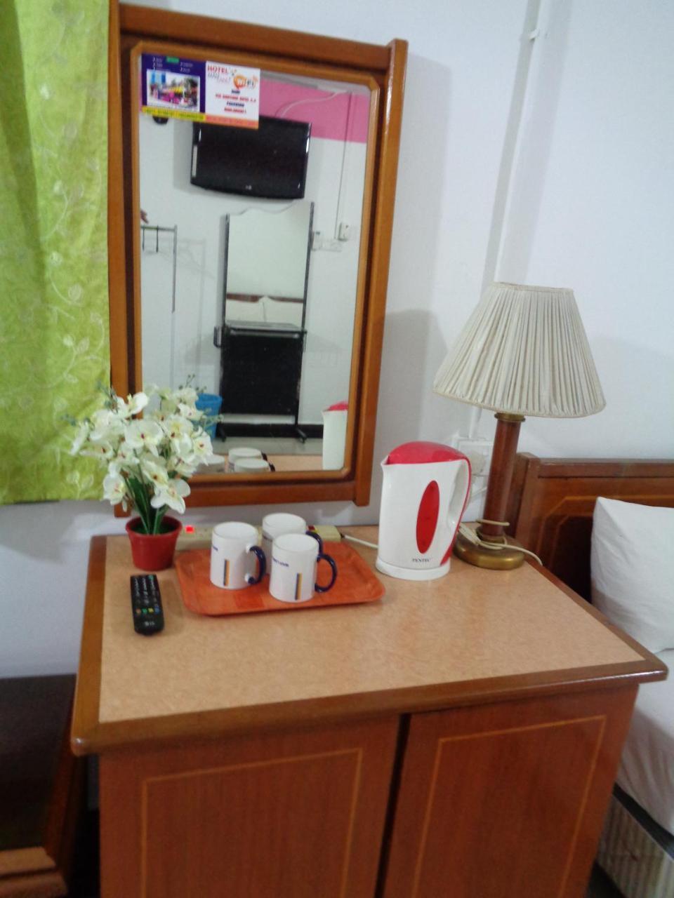Hotel Mah Lanu Kuala Lumpur Eksteriør billede