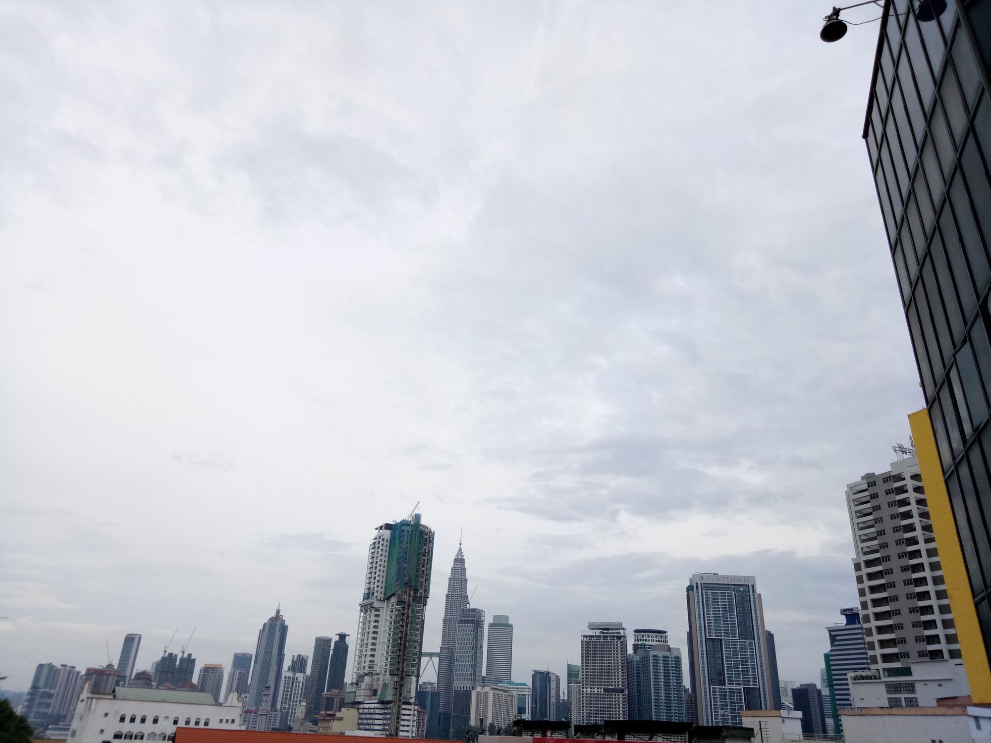 Hotel Mah Lanu Kuala Lumpur Eksteriør billede