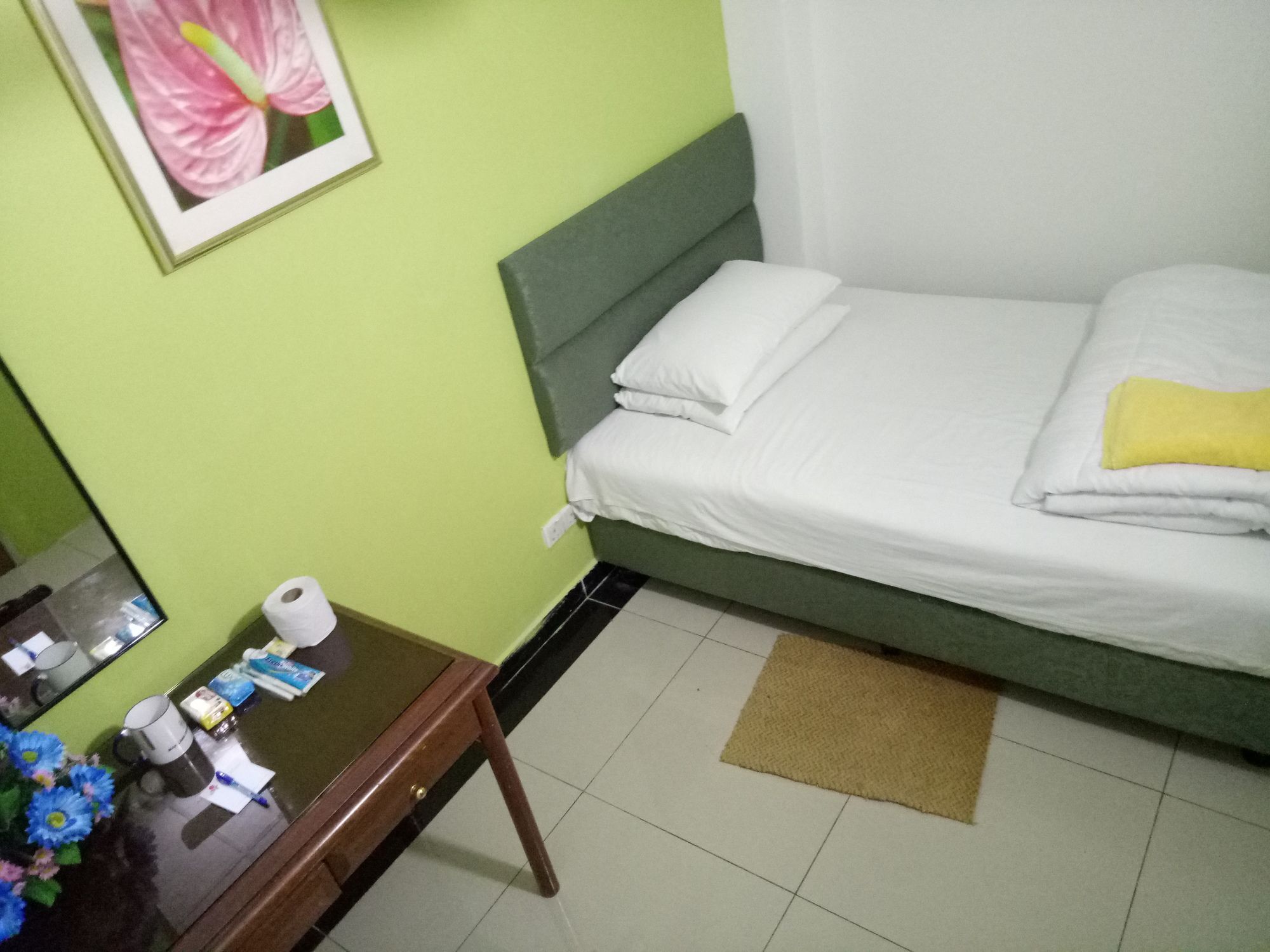 Hotel Mah Lanu Kuala Lumpur Eksteriør billede